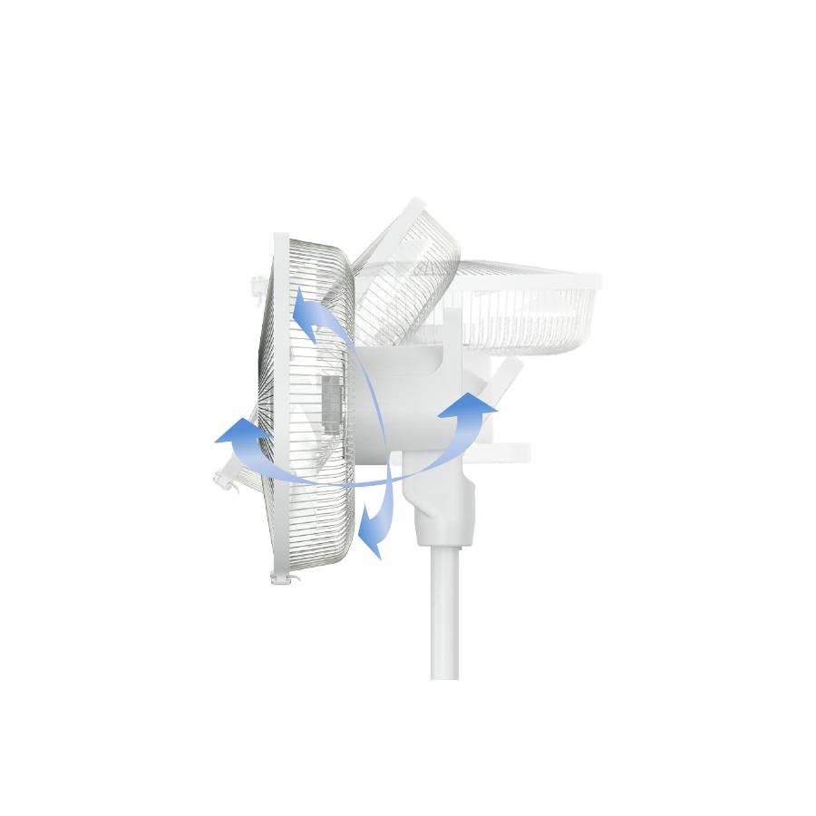 アビテラックス DCマイコン式扇風機（AF-DC101）| : ベイシア ヤフー