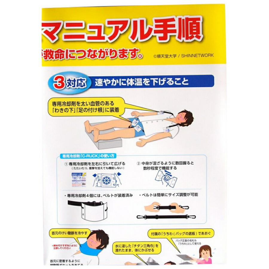 COOLECHS 熱中症対策キット FAK-S1 : ベイシア ヤフーショップ - 通販