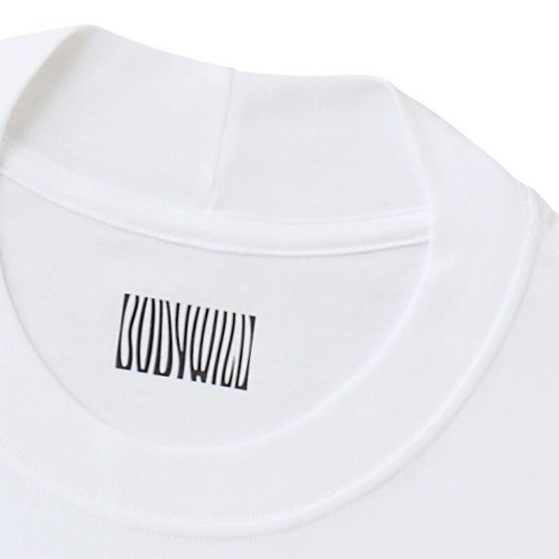 GUNZE グンゼ BODYWILD紳士 Tシャツ(ジャケット対応) ホワイト GUNZE グンゼ BODYWILD紳士 Tシャツ(ジャケット対応) ホワイト