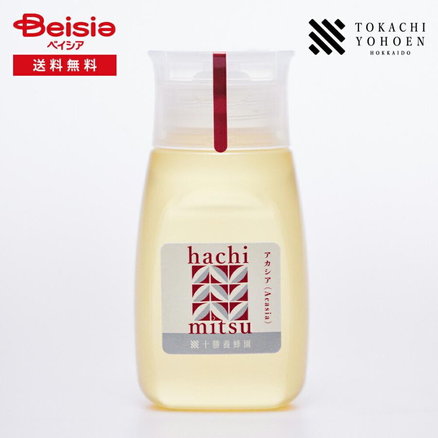 十勝養蜂園 アカシア蜂蜜300g 送料無料 | アカシア蜂蜜 蜂蜜 天然甘味