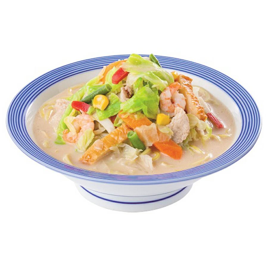 冷凍］ リンガーハットの野菜たっぷりちゃんぽん 395g×6個 | 冷凍