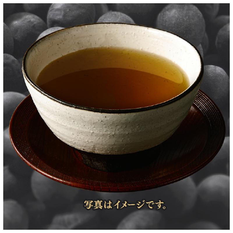 ライフドリンクカンパニー ベイシアプレミアム 黒豆黒ごま茶 500ml×24
