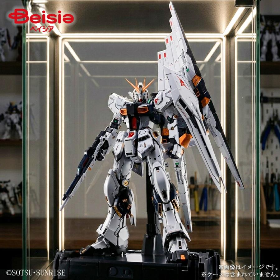 バンダイ PG UNLEASHED 1/60 νガンダム プラモデル 模型 ガンプラ