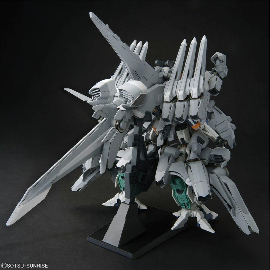 バンダイ HG 1/144 アリュゼウス プラモデル 模型 ガンプラ | ハイ
