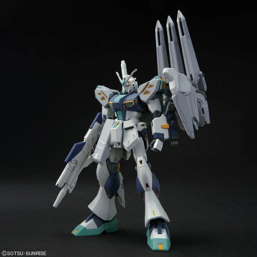 バンダイ HG 1/144 アリュゼウス プラモデル 模型 ガンプラ | ハイ