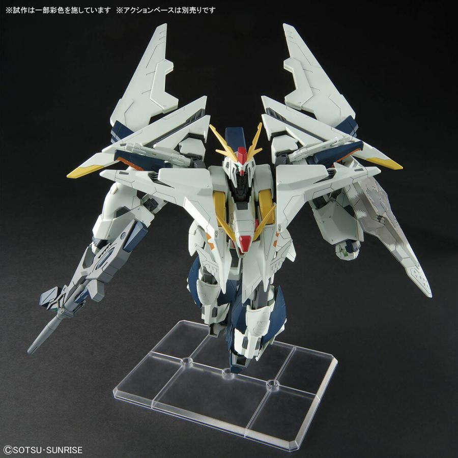 バンダイ HG 1/144 Ξガンダム(キルケーの魔女) プラモデル 模型