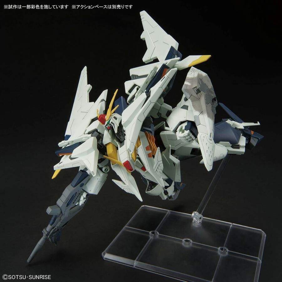 バンダイ HG 1/144 Ξガンダム(キルケーの魔女) プラモデル 模型