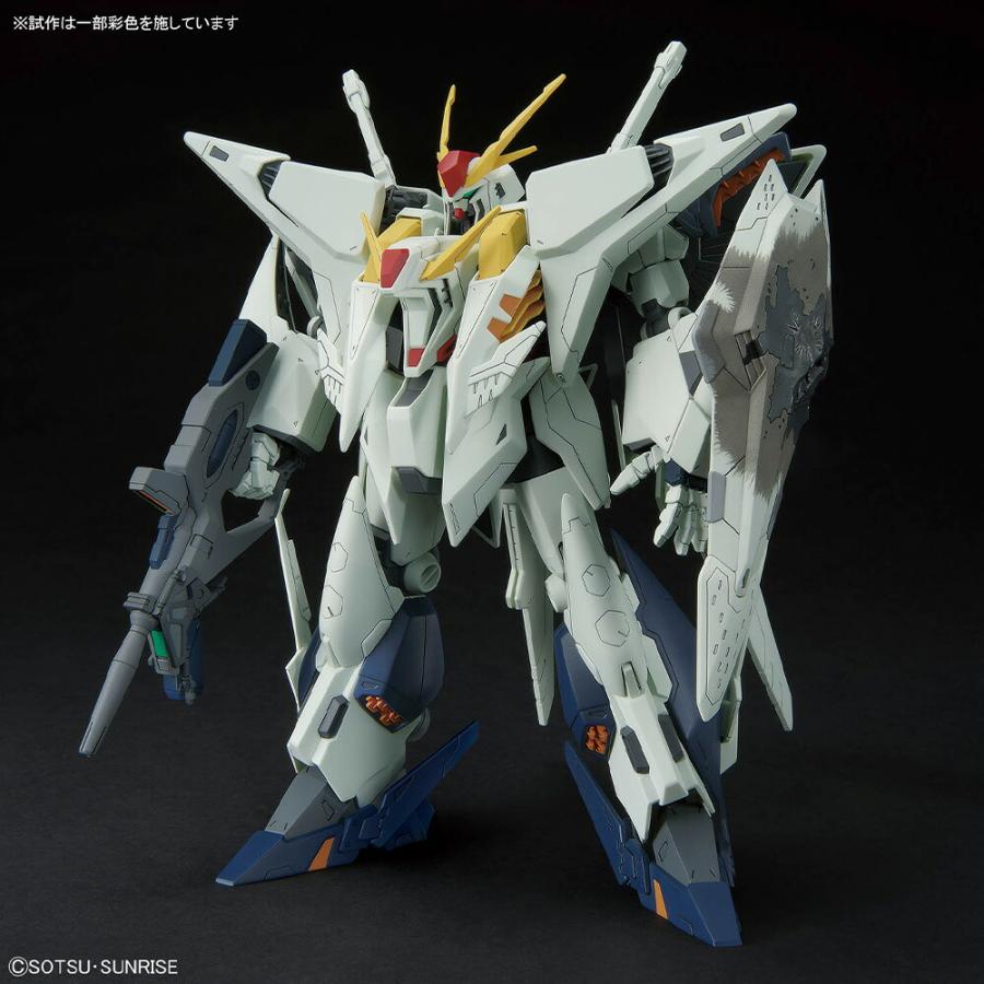 バンダイ HG 1/144 Ξガンダム(キルケーの魔女) プラモデル 模型