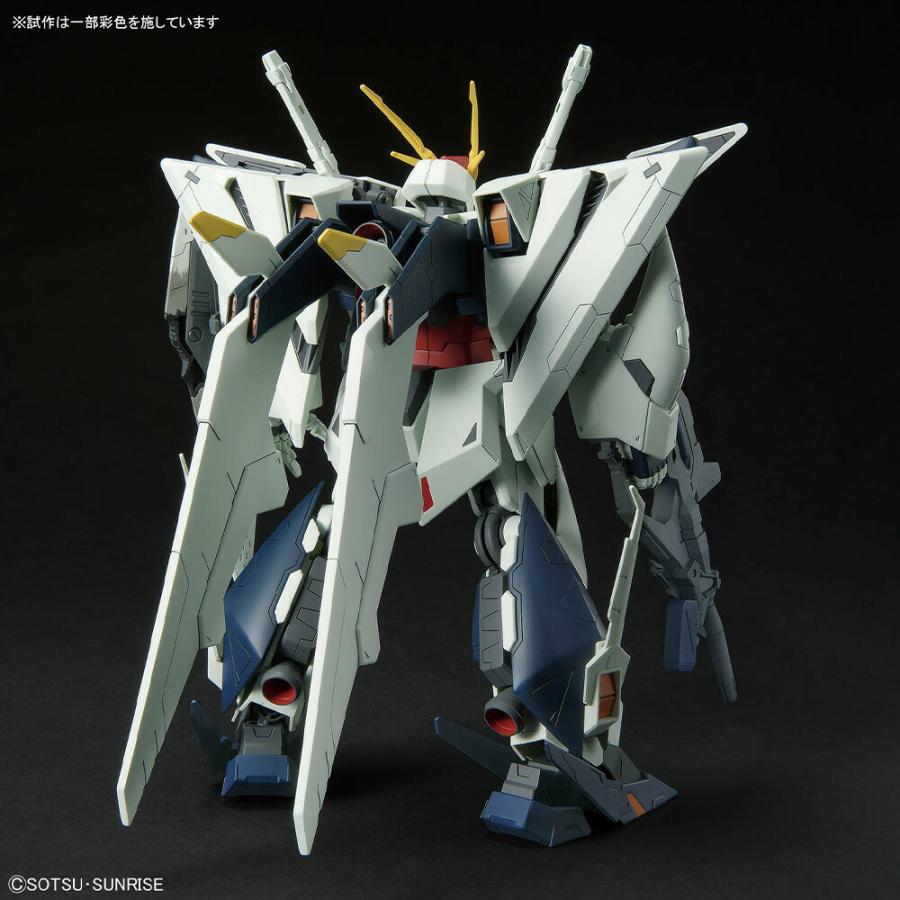 バンダイ HG 1/144 Ξガンダム(キルケーの魔女) プラモデル 模型