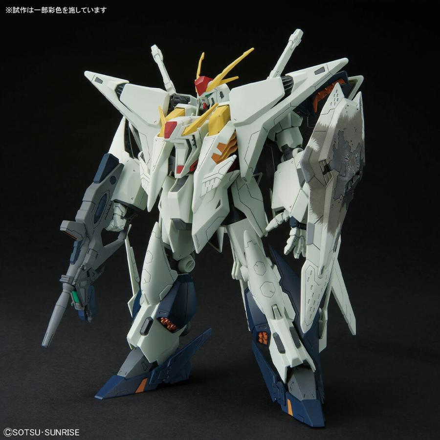バンダイ HG 1/144 Ξガンダム(キルケーの魔女) プラモデル 模型