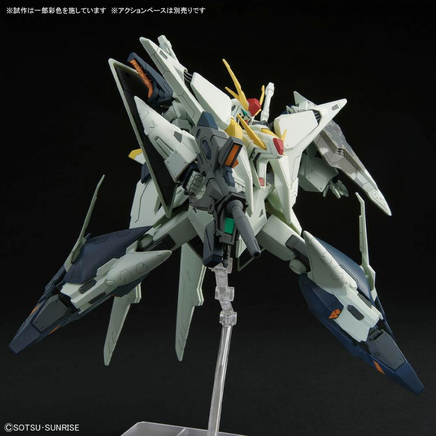バンダイ HG 1/144 Ξガンダム(キルケーの魔女) プラモデル 模型