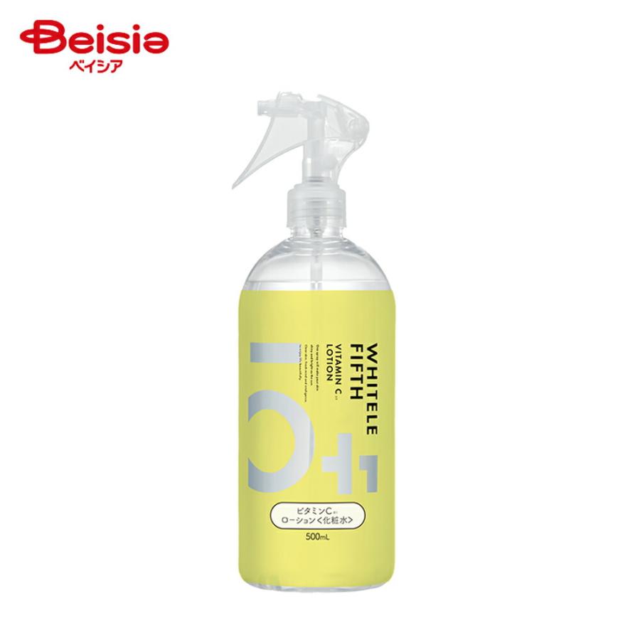 サンリッシュ ホワイトルフィフスビタミンCローション (500ml) | 化粧