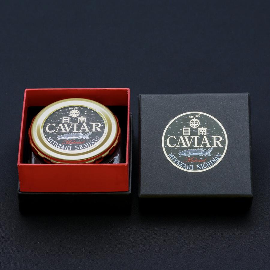 国産フレッシュキャビア(100g入り) |  キャビア 国産キャビア フレッシュ 健康 高級食材 宮崎 特別な夕食 持続可能な食 贅沢 前菜_2