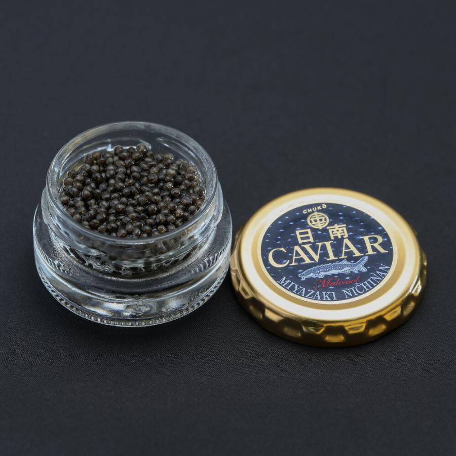 国産フレッシュキャビア2種食べ比べセット(20g入り2個） | 国産