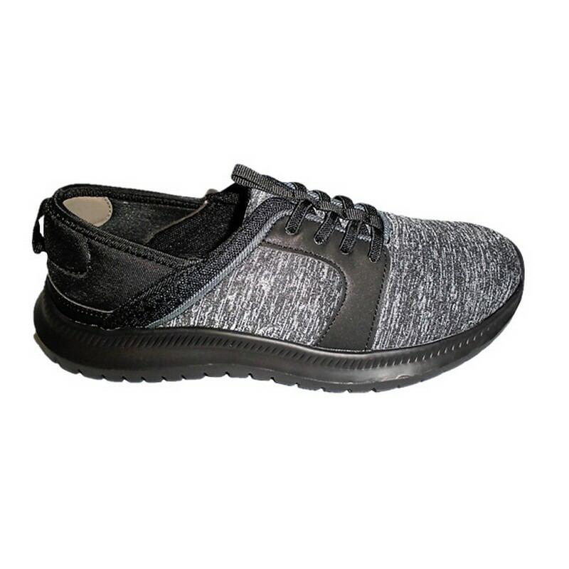 フェアストーン ペコポンシューズPP100 ブラック 26．5cm ワーク