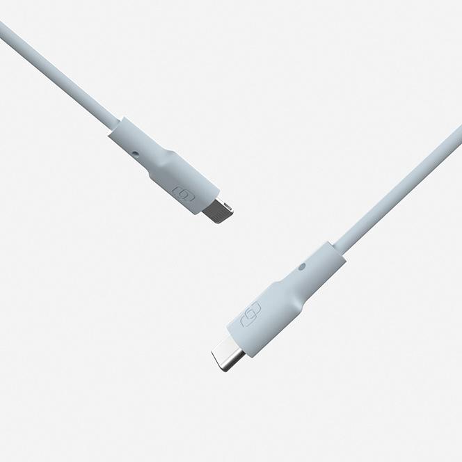 FUNMAX JAPAN MFIライトニング- TYPE-C 充電通信ケーブル 1M FUNMAX JAPAN MFIライトニング- TYPE-C 充電通信ケーブル 1M