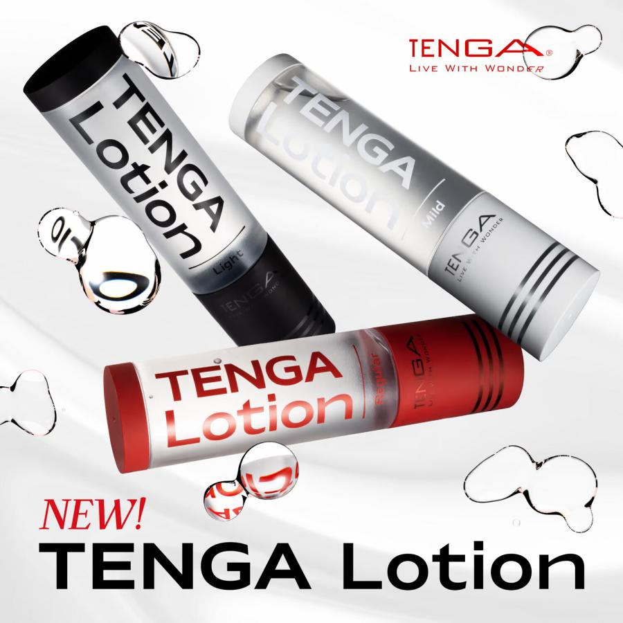 TENGA Lotion Regular テンガ テンガローション レギュラー 170ml TLO