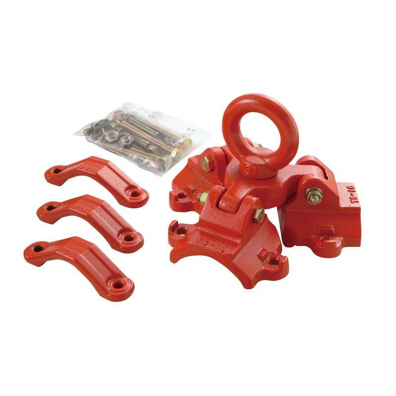 未使用　SIAM HANDS シャムハンズ　タコ　イカ　小鉢　作家 タコマン 三脚ヘッド TS−10 1T 作業工具 荷締機 スリング 補助