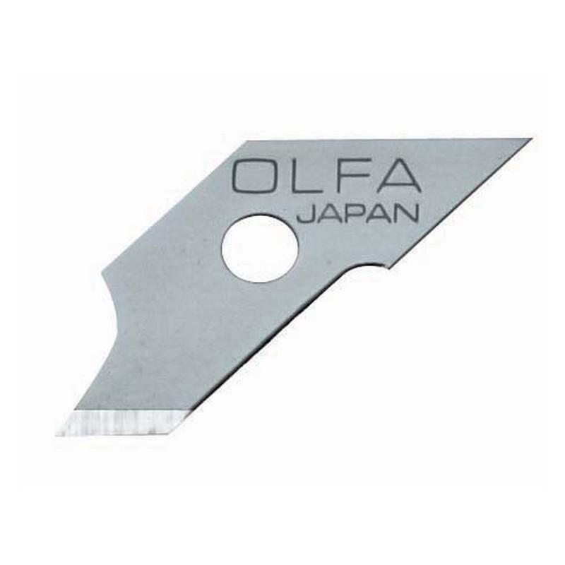 OLFA（オルファ） コンパスカッター 替刃 XB57 大工道具 金切鋏 