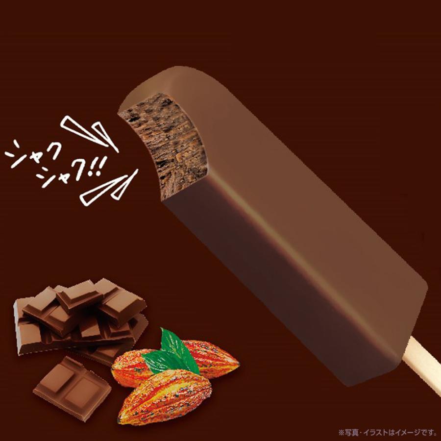 赤城乳業 ブラック(53ml×7)×7箱| アイス チョコレートアイス 赤城乳業 ブラック(53ml×7)×7箱| アイス チョコレートアイス