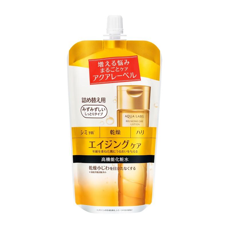 資生堂 アクアレーベルバウンシングケアローション詰め替えM（180ml）｜beisia｜02