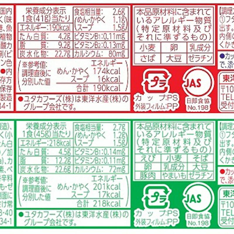 マルちゃん まめバラエティパック 4個アソート（160g（めん127g））×6