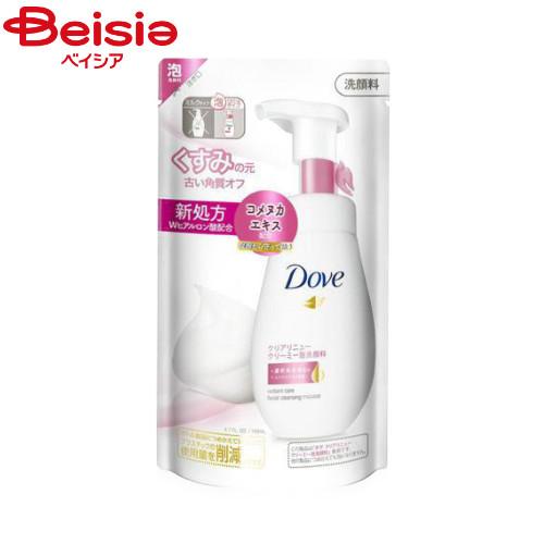 ユニリーバ ユニリーバ・ジャパン ダヴクリアリニュークリーミー泡洗顔