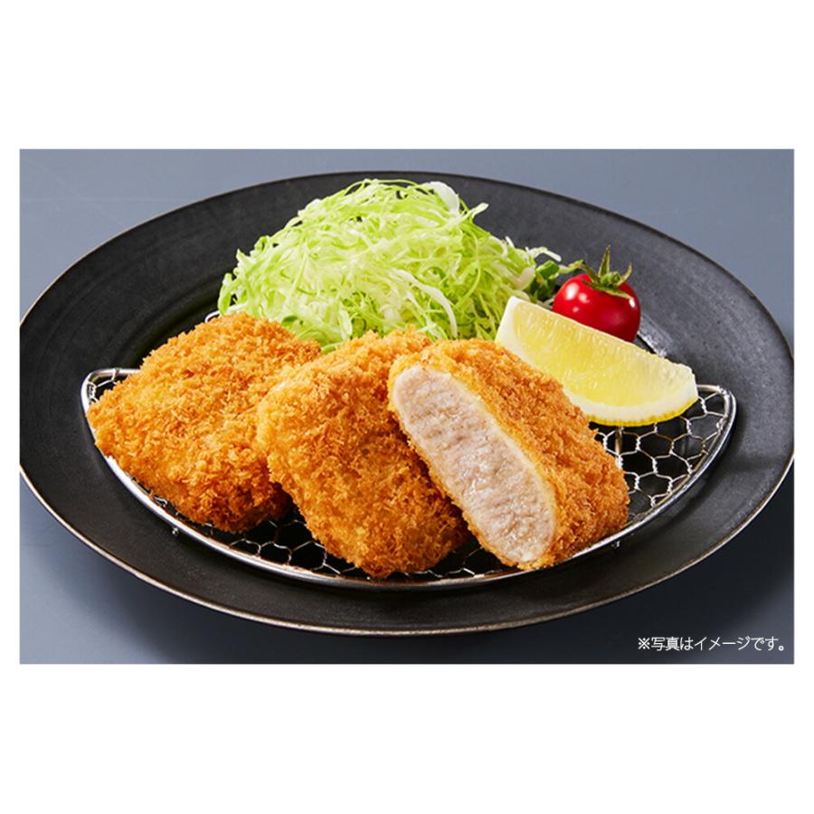 ニチレイ レンジで専門店の味 極上 ヒレかつ 4個入（180g）×12袋