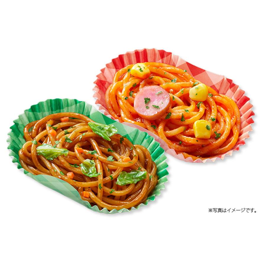 nippn（ニップン） オーマイ 2種のスパゲッティ ナポリタン