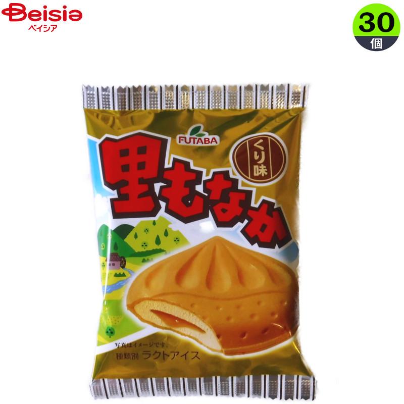 フタバ食品 里もなか70ml×30個 まとめ買い アイス | 里もなか 70ml 最
