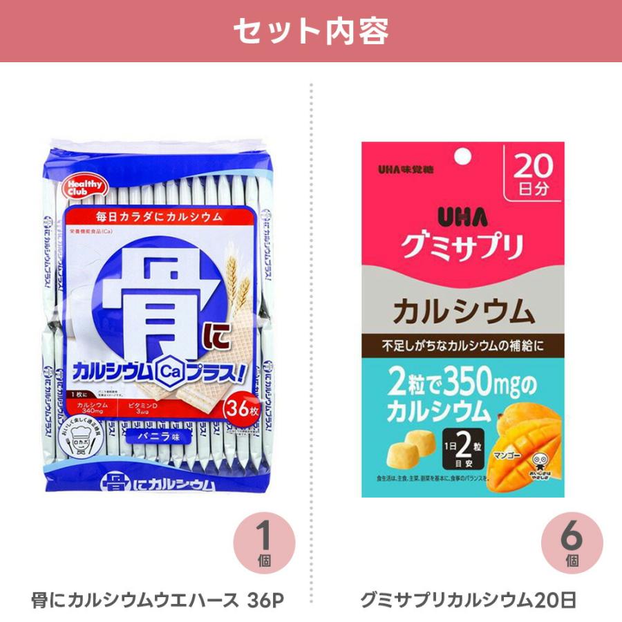 手軽にカルシウム補給 | カルシウム サプリ グミ 子供 成長期 骨 栄養
