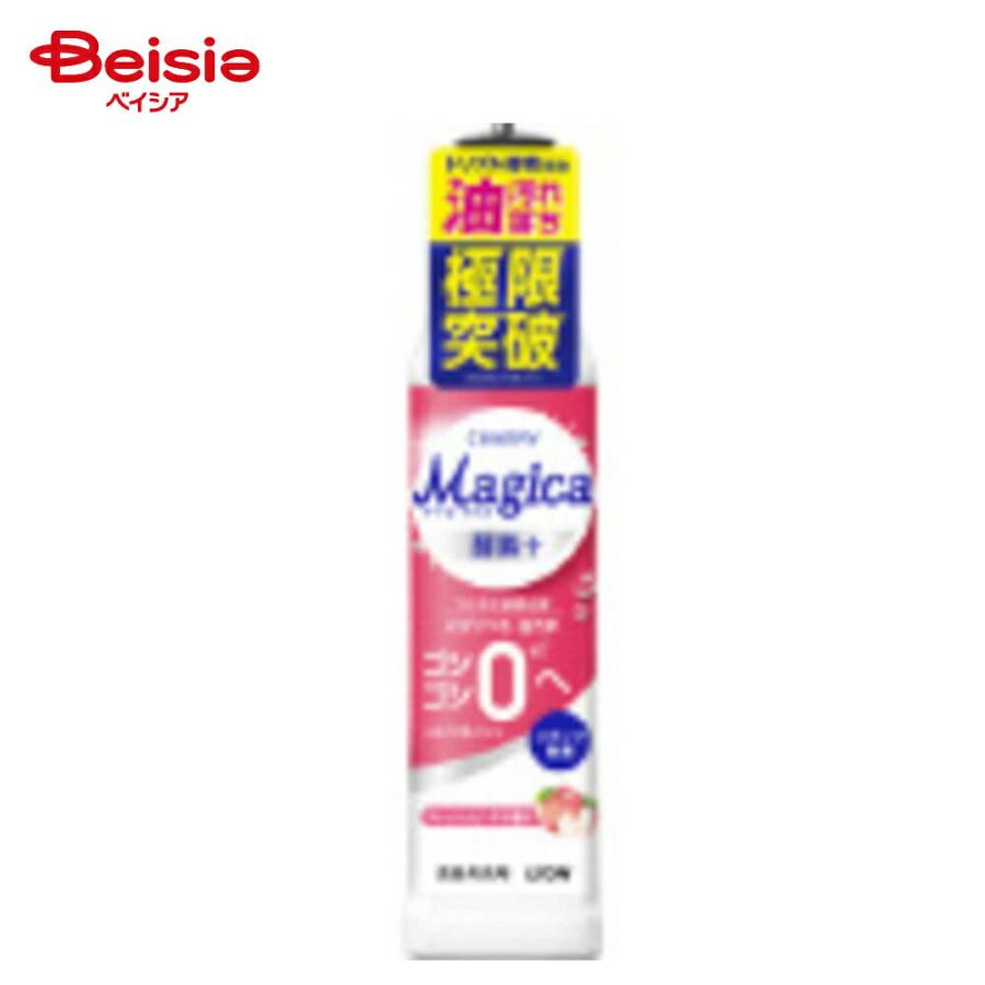 ライオン LIONマジカ酵素＋ フレッシュピーチ本体 220ml