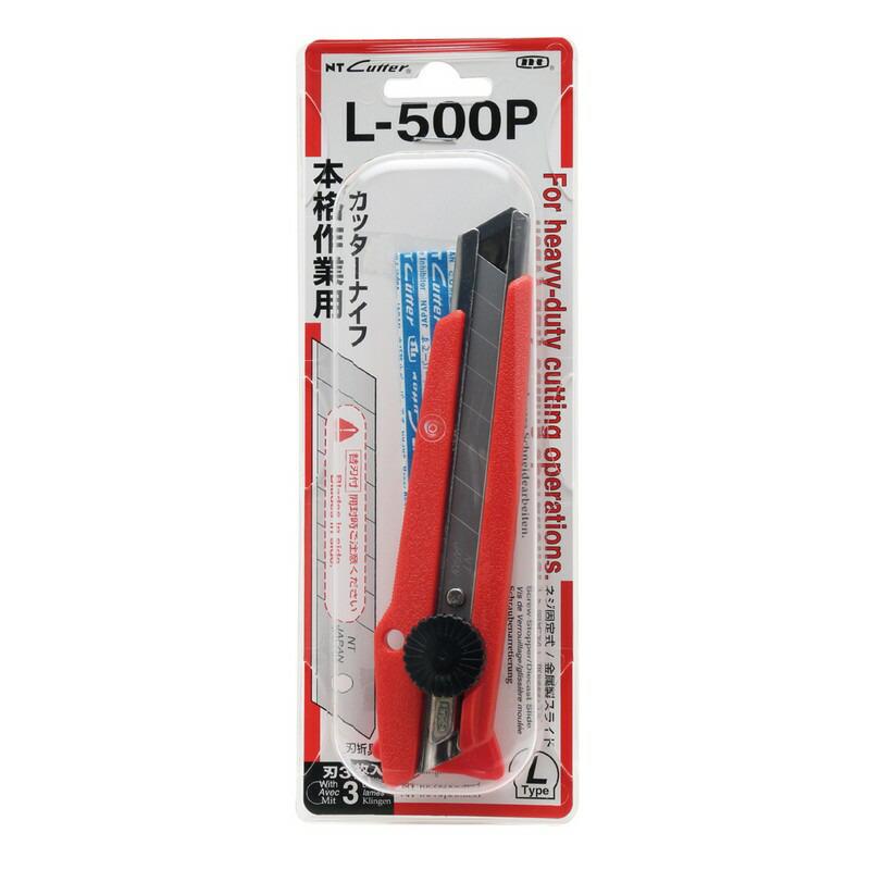 NT カッターL型 L−500P 大工道具 金切鋏 カッター KDS 他 