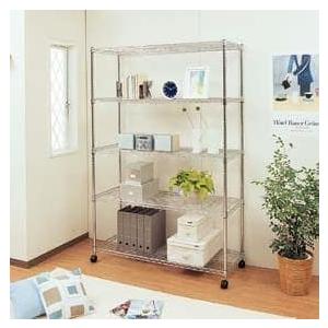 アイリスオーヤマ メタルシェルフ SE-1218 : ベイシア ヤフーショップ