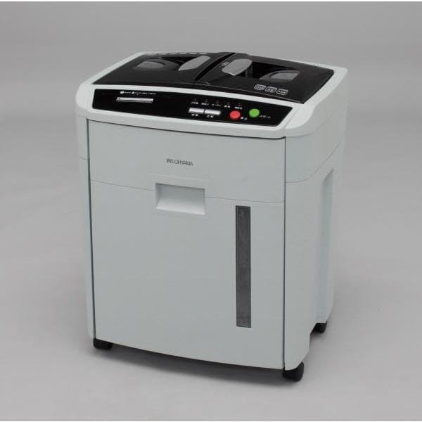 アイリスオーヤマ オートフィードシュレッダー AFS150C-H グレー