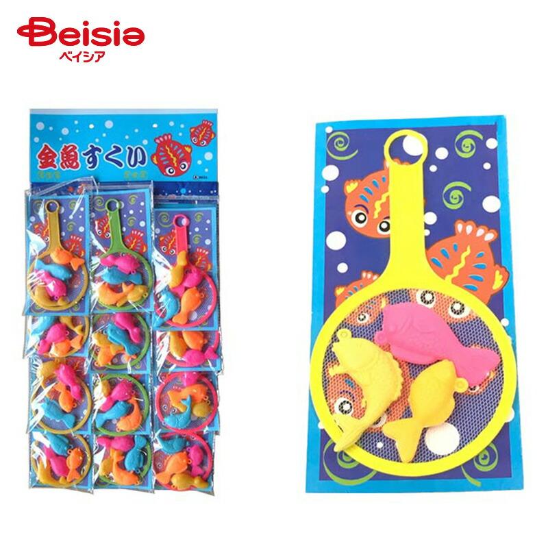 金魚すくい 12付 台紙 | 昭和レトロ お祭り 縁日 景品 自治会 町内会