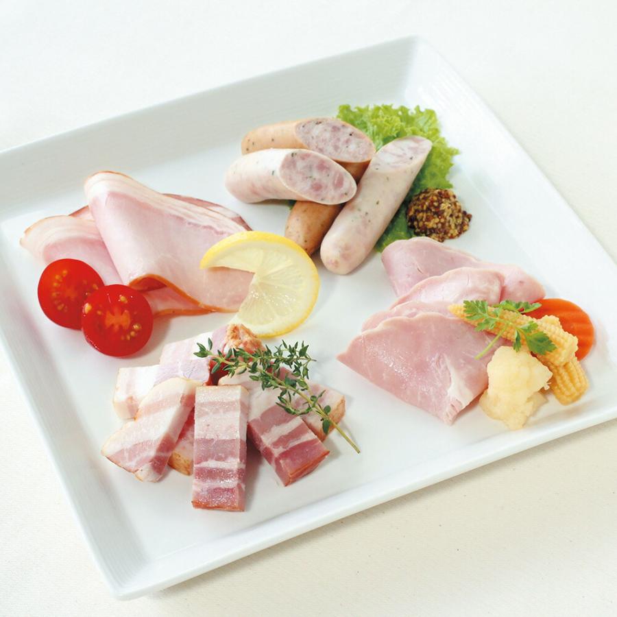 お歳暮 2025 冬ギフト 国産末広ギフト SP-472 高崎ハム 冷蔵 贈り物