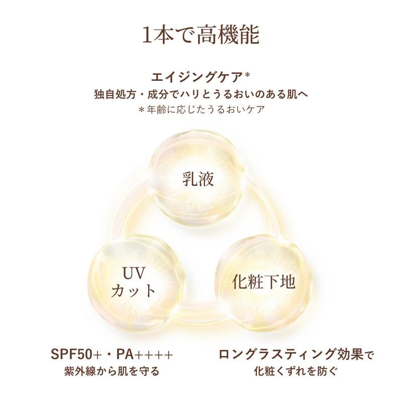 資生堂 エリクシール シュペリエル デーケアレボリューション ＋ba