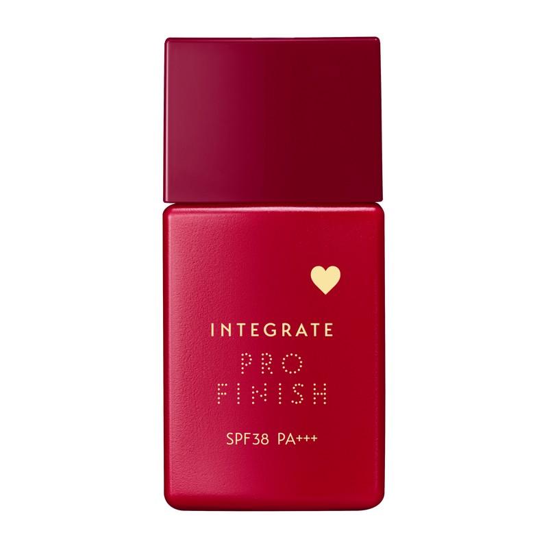 資生堂 インテグレート INTEGRATE プロフィニッシュリキッド N