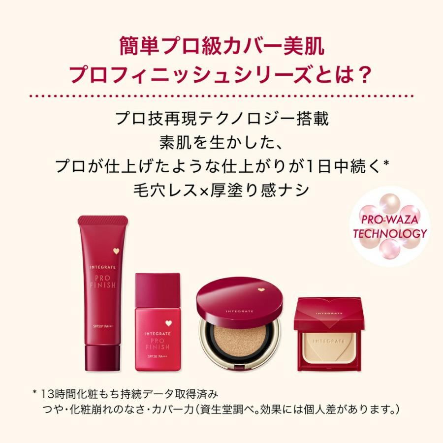 資生堂 インテグレート INTEGRATE プロフィニッシュリキッド N