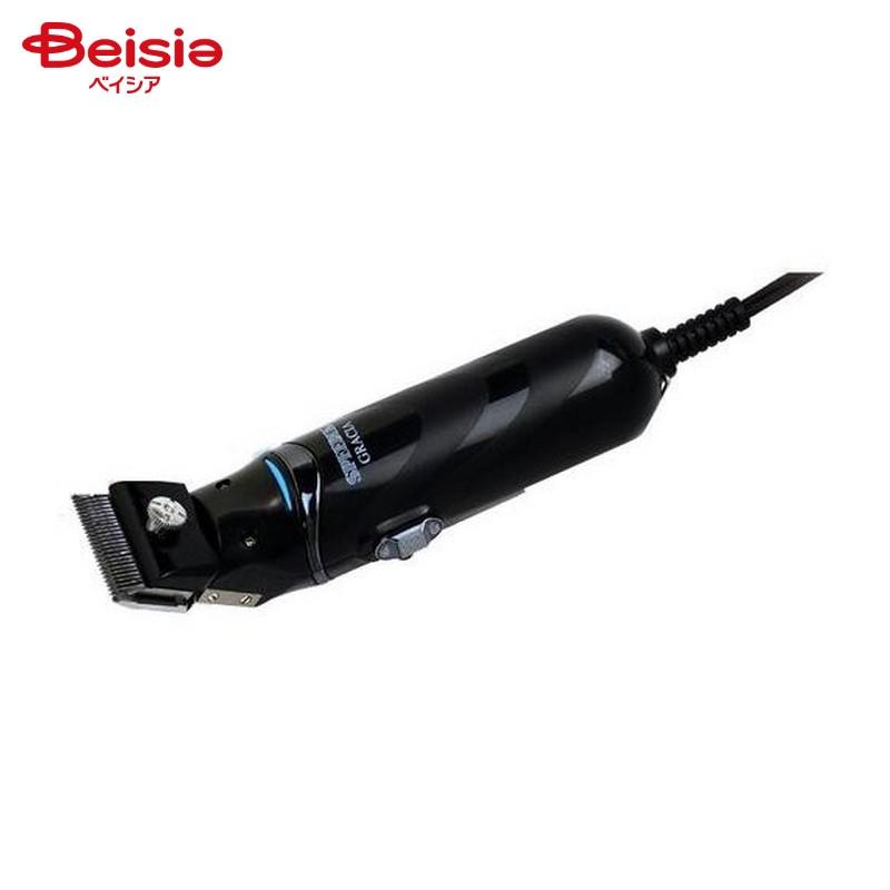 スピー ペット用バリカン スピーディック クリッパー グラシア 黒 1mm