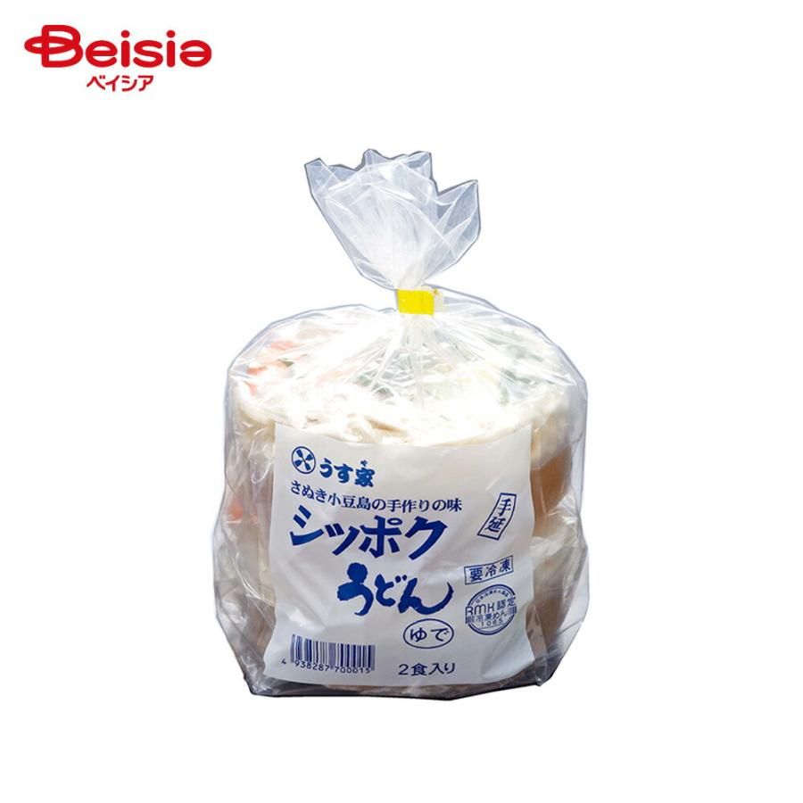 しっぽ く うどん