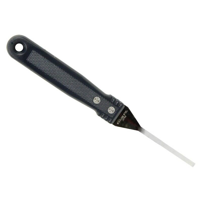 TEC ステンスリム皮スキ4．5mm L−72 大工道具 内装ツール 鉄製 
