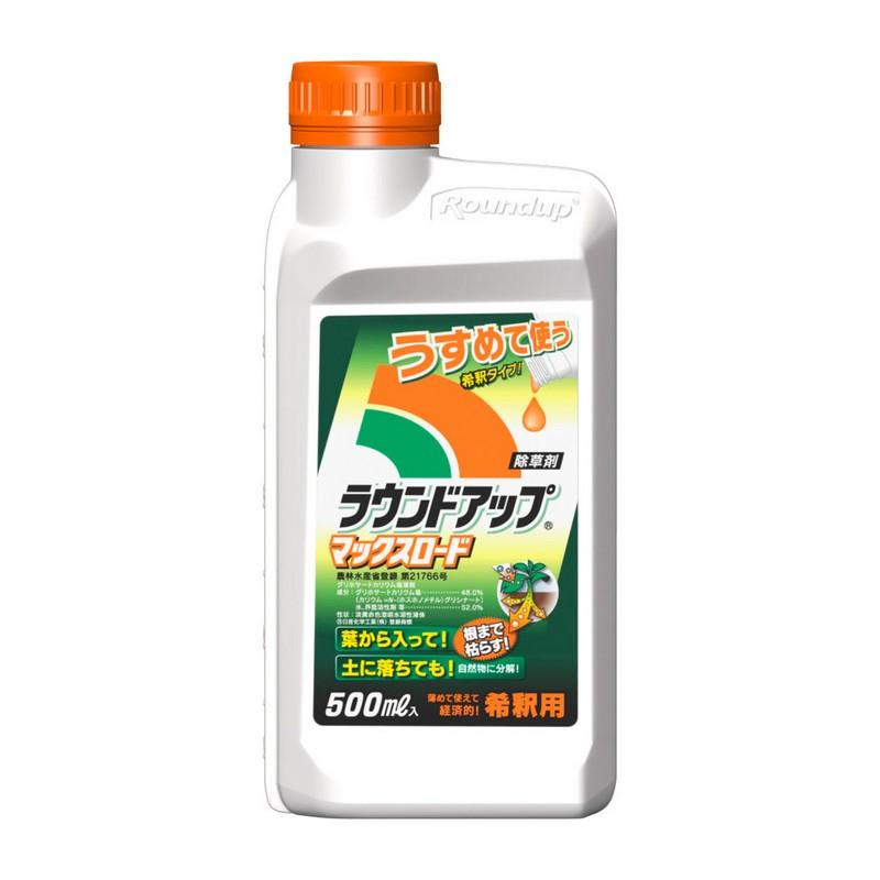 日産化学 ラウンドアップML(500ml) 園芸用品 除草剤｜beisia｜04