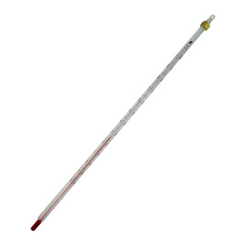 シンワ 棒状温度計 H−1S バラ 72746 ALC 大工道具 測定具 温度計 環境