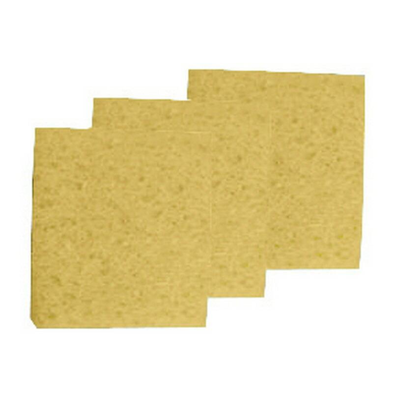 シンワ 替綿3枚 Jrシリーズ用 77485 大工道具 墨つけ 基準出し つぼ綿