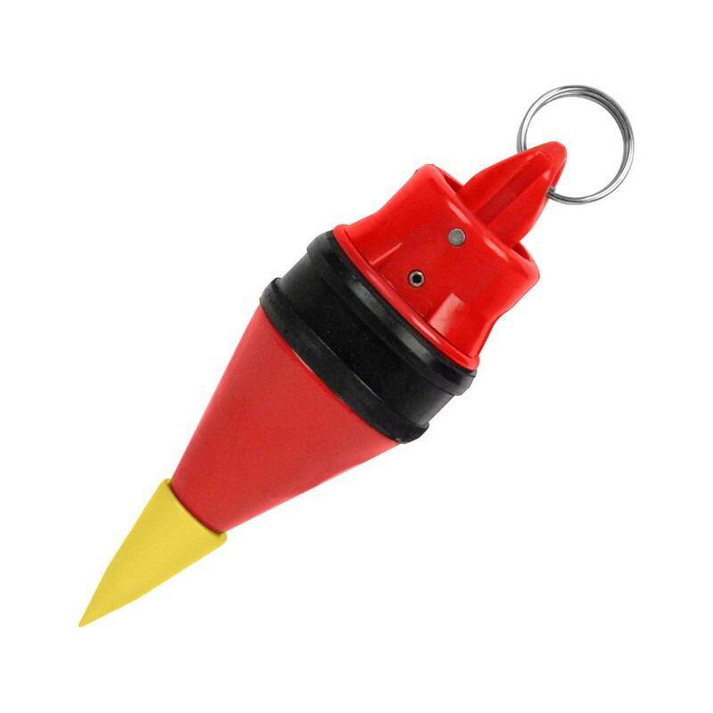 新品　36本！！！！！ シンワ スイピタ静止機構付 200g 77982 大工道具 墨つけ 基準出し 下振