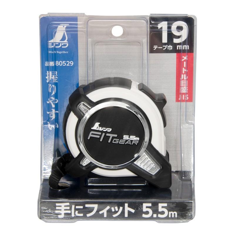CONVEX（コンベックス） シンワ フィットギア 1955 80529 大工道具