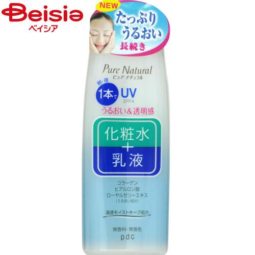 ピュアナチュラル PdC ピュアナチュラルエッセンスローションUV