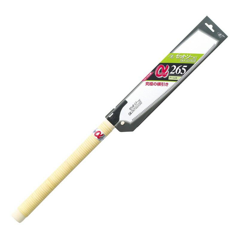 Z ハードインパルスα 265MM 15073 大工道具 鋸 ゼットソー : ベイシア ヤフーショップ - 通販 - Yahoo!ショッピング